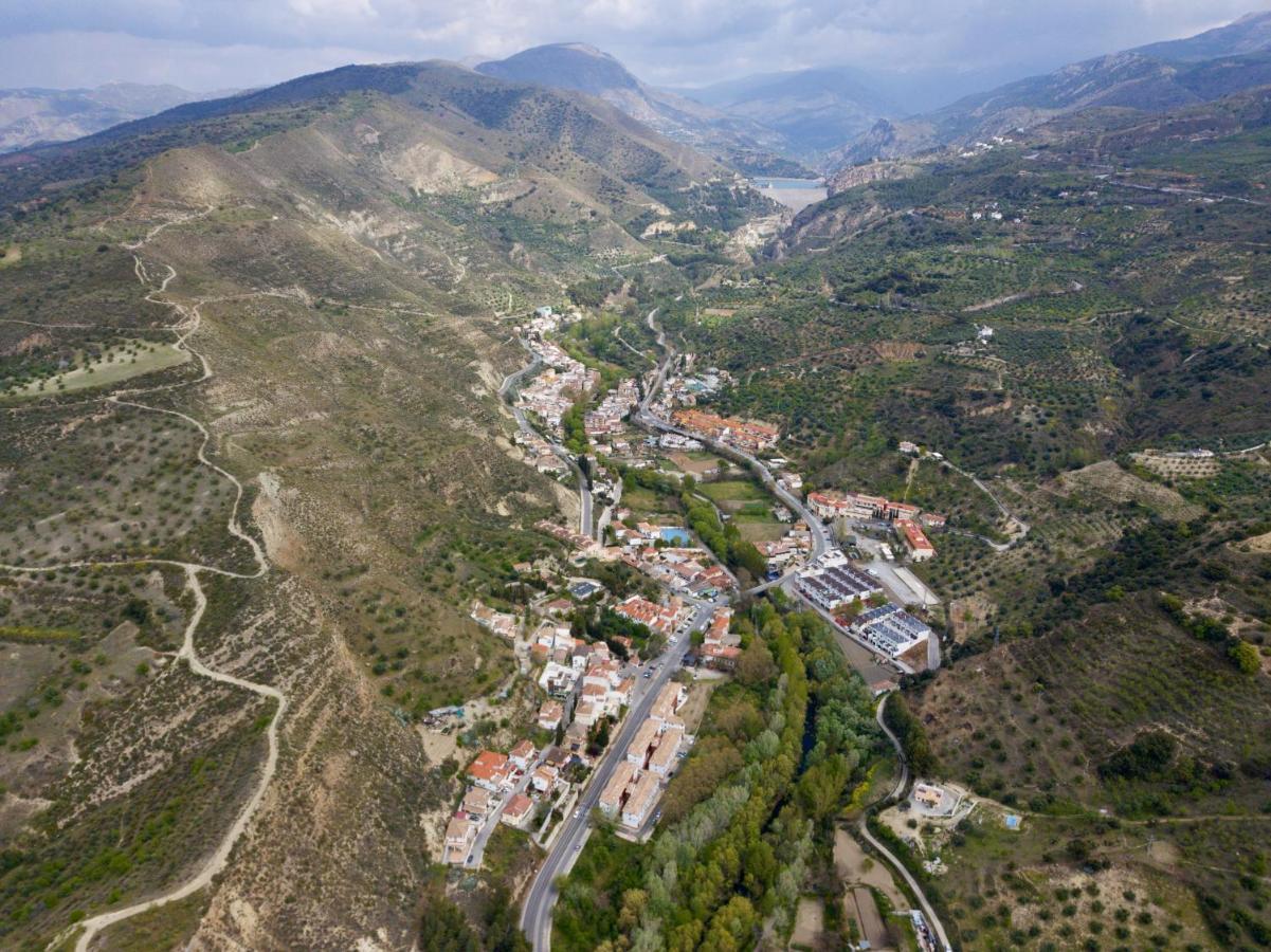 מלון פינוס חניל El Refugio מראה חיצוני תמונה