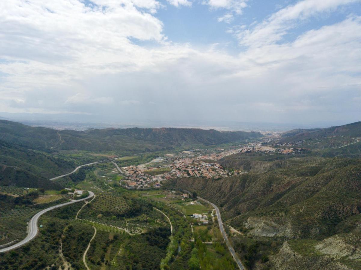 מלון פינוס חניל El Refugio מראה חיצוני תמונה