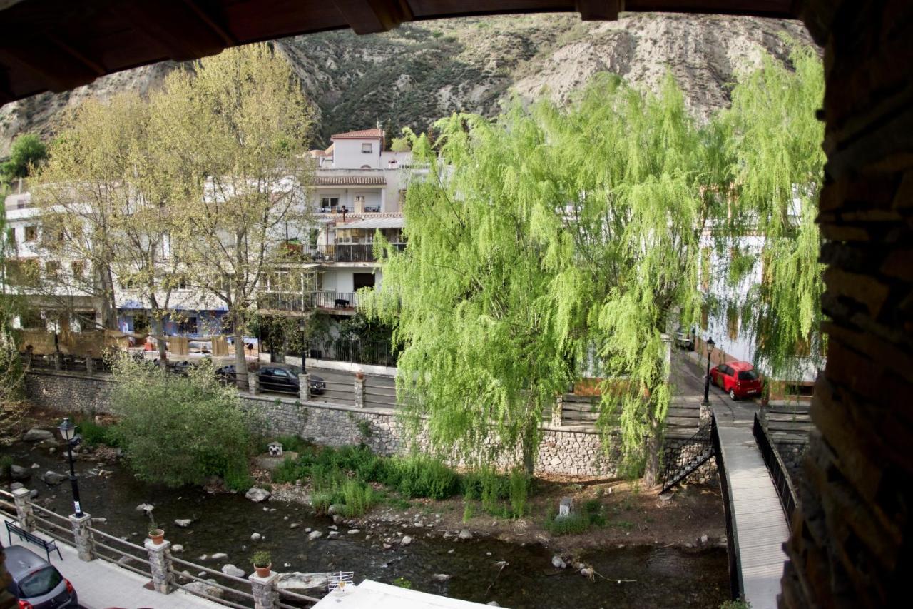 מלון פינוס חניל El Refugio מראה חיצוני תמונה